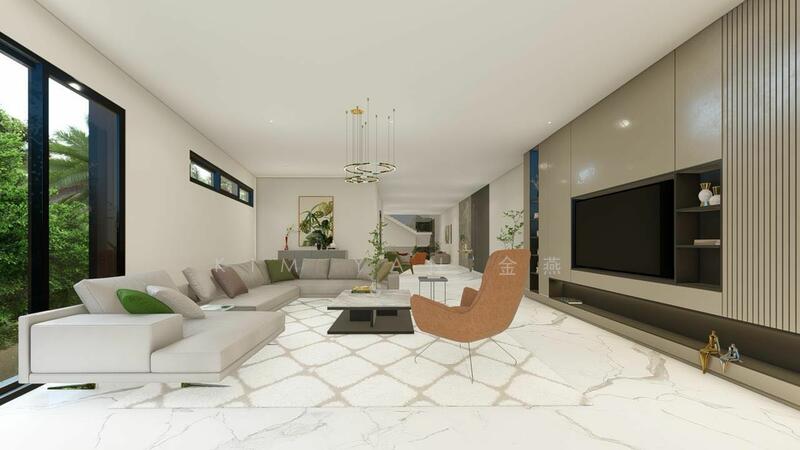 Brand New with Lift & Pool, Huge Home for multi-generations to stay under one roof! best value buy!, Walk to PLMGS -Call 8130 3636 view actual house!, 10+ Bedrooms, 16,000 sqft, Semi-Detached House For Sale, by Kim Yan 金燕, 25569520 - PropertyGuru.com.sg