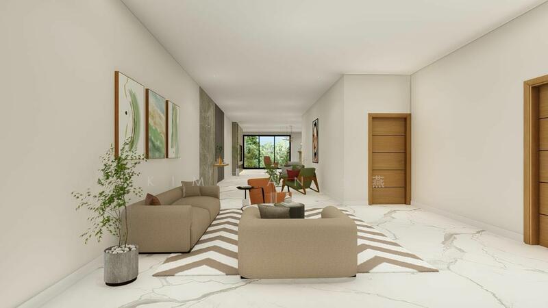 Brand New with Lift & Pool, Huge Home for multi-generations to stay under one roof! best value buy!, Walk to PLMGS -Call 8130 3636 view actual house!, 10+ Bedrooms, 16,000 sqft, Semi-Detached House For Sale, by Kim Yan 金燕, 25569520 - PropertyGuru.com.sg