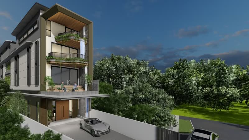 Brand New with Lift & Pool, Huge Home for multi-generations to stay under one roof! best value buy!, Walk to PLMGS -Call 8130 3636 view actual house!, 10+ Bedrooms, 16,000 sqft, Semi-Detached House For Sale, by Kim Yan 金燕, 25569520 - PropertyGuru.com.sg
