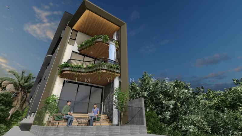 Brand New with Lift & Pool, Huge Home for multi-generations to stay under one roof! best value buy!, Walk to PLMGS -Call 8130 3636 view actual house!, 10+ Bedrooms, 16,000 sqft, Semi-Detached House For Sale, by Kim Yan 金燕, 25569520 - PropertyGuru.com.sg