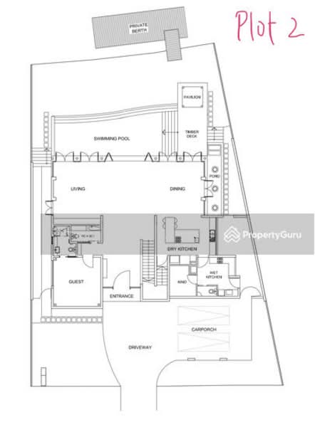 D4 | RCR | Private Yacht Berth with Breathtaking Sea Views & Grand Entrance, , 6 Bedrooms, 7,413 sqft, Bungalow House For Sale, by KT Tang, 25569659 - PropertyGuru.com.sg