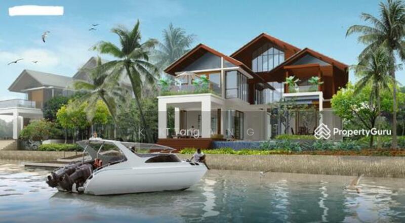 D4 | RCR | Private Yacht Berth with Breathtaking Sea Views & Grand Entrance, , 6 Bedrooms, 7,413 sqft, Bungalow House For Sale, by KT Tang, 25569659 - PropertyGuru.com.sg