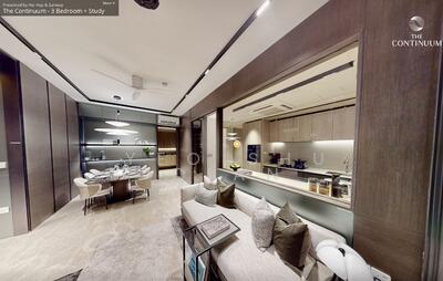 For Sale - The Continuum