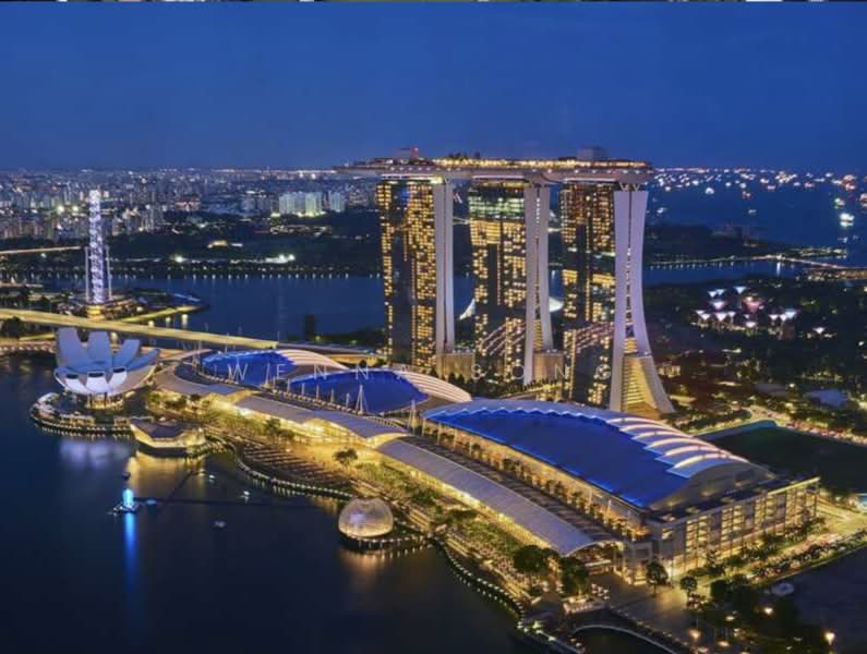 The Sail @ Marina Bay, 2 Marina Boulevard, 4 Bedrooms, 2,200 sqft, Condominium For Rent, by Wenna Song, 25569677 - PropertyGuru.com.sg