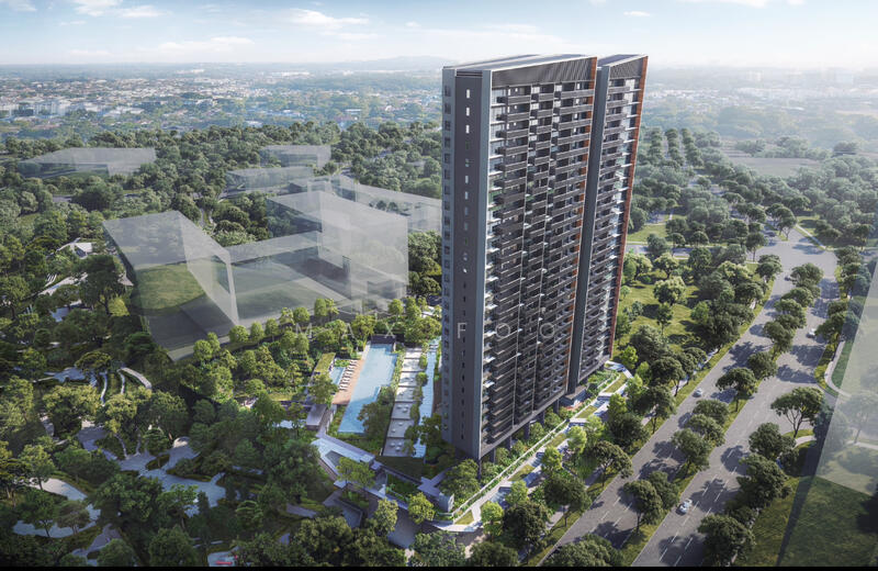 Blossoms By The Park Condominium For Sale at S$ 4,169,000 | PropertyGuru Singapore - Exterior