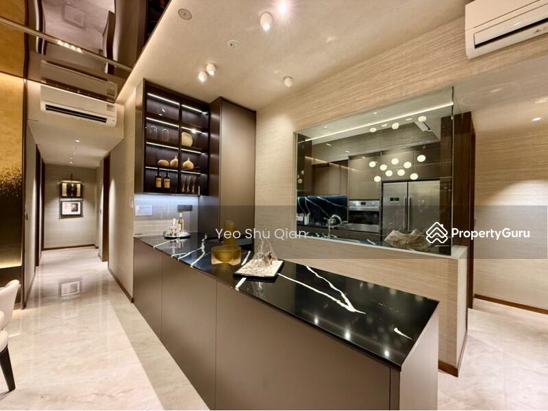 For Sale - One Marina Gardens
