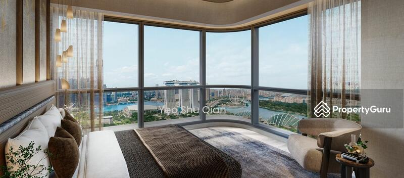 For Sale - One Marina Gardens