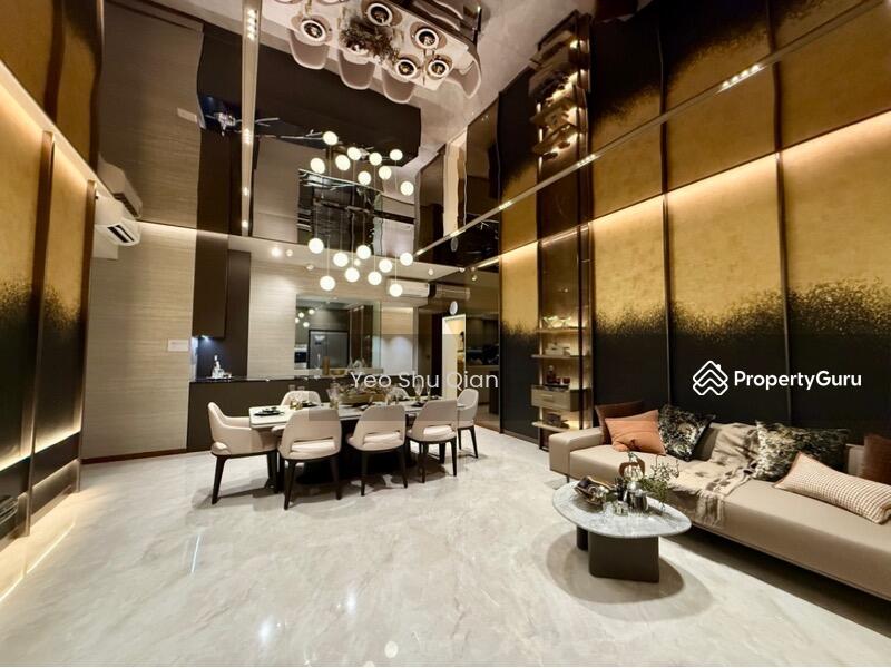 For Sale - One Marina Gardens