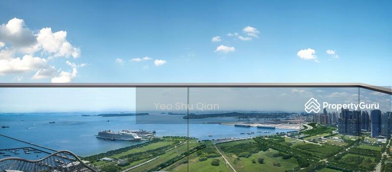 For Sale - One Marina Gardens