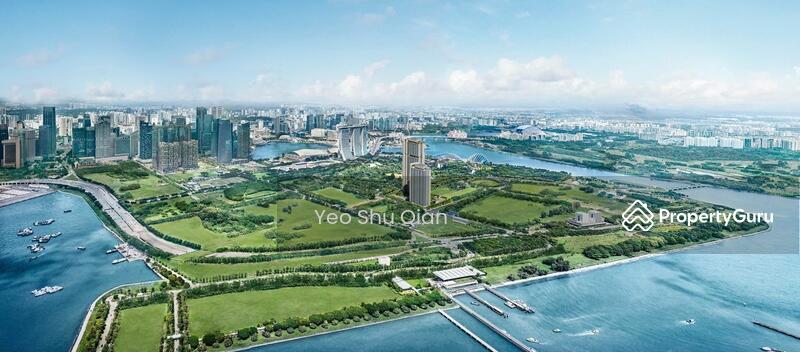 For Sale - One Marina Gardens