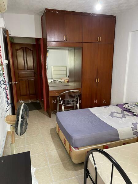 Bedroom