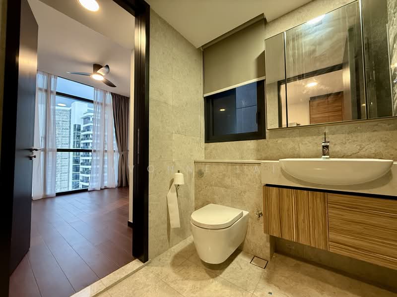 Pullman Residences, 18 Dunearn Road, 1 Bedroom, 463 sqft, Condominium For Rent, by Yvonne Lai, 25569817 - PropertyGuru.com.sg