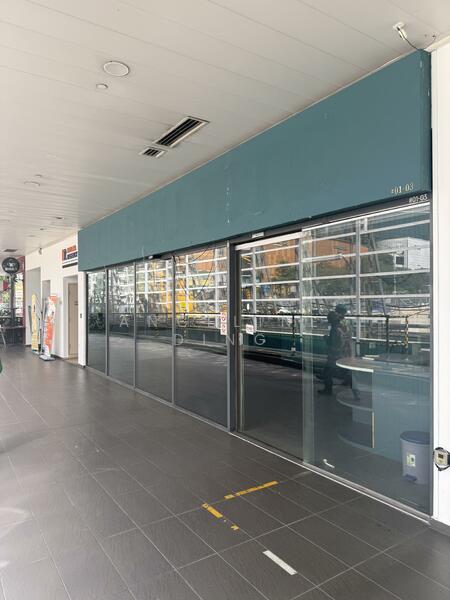 Novena Regency, 275 Thomson Road, 883 sqft, Mall Shop For Rent, by Angeline Ding, 25569819 - CommercialGuru.com.sg