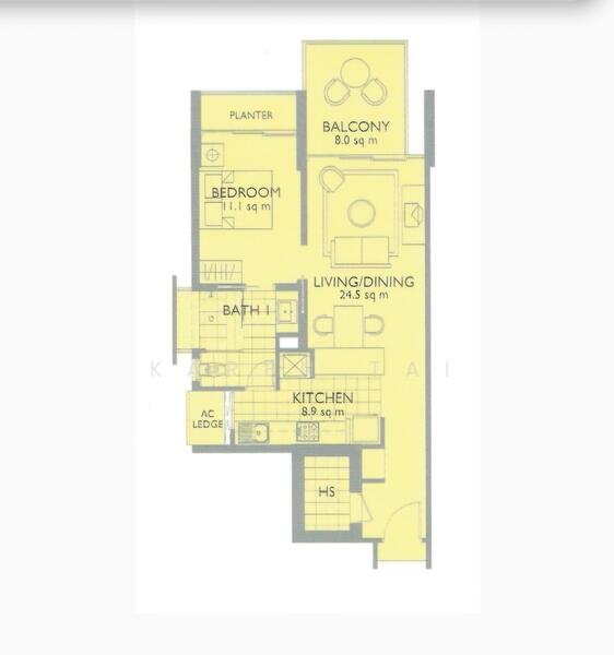 The Pier at Robertson, 80 Mohamed Sultan Road, 1 Bedroom, 732 sqft, Apartment For Sale, by Karen Tai, 25569885 - PropertyGuru.com.sg