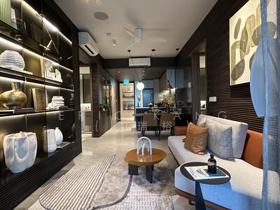 For Sale - The Continuum