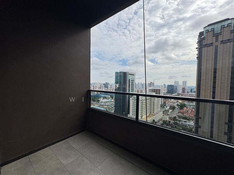 Midtown Modern, 18 Tan Quee Lan Street, 1 Bedroom, 474 sqft, Condominium For Rent, by Willy Gao, 25569915 - Balcony - PropertyGuru.com.sg