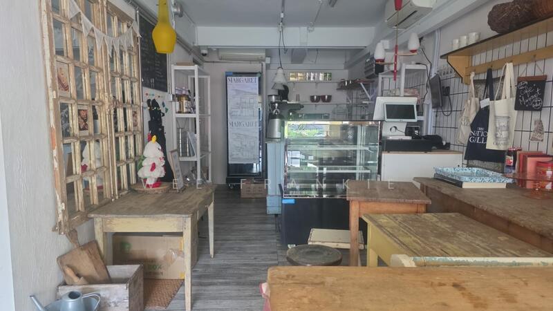 Rare at Prime Bali Lane I Kampong Glam I Bugis Junction, Bali Lane, 1,326 sqft, Food & Beverage For Rent, by Wee Frankie, 25569945 - CommercialGuru.com.sg