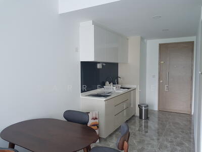 For Rent - The Santorini