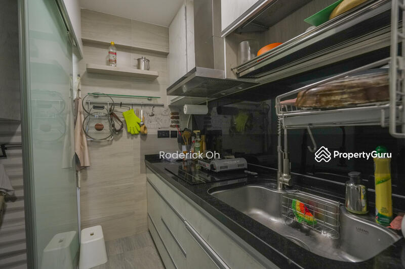 Wet Kitchen