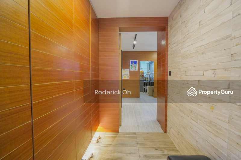 Hallway Recess Area 