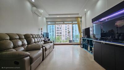 For Sale - Hillington Green