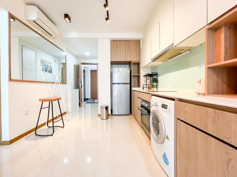 Kingsford Waterbay, 80 Upper Serangoon View, 2 Bedrooms, 635 sqft, Condominium For Rent, by Hansel Tan, 25570243 - PropertyGuru.com.sg