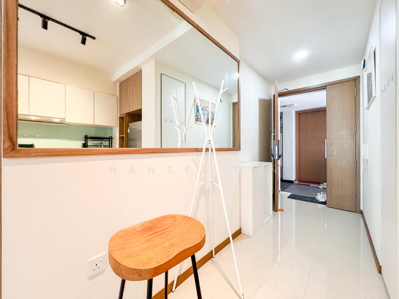 Kingsford Waterbay, 80 Upper Serangoon View, 2 Bedrooms, 635 sqft, Condominium For Rent, by Hansel Tan, 25570243 - PropertyGuru.com.sg