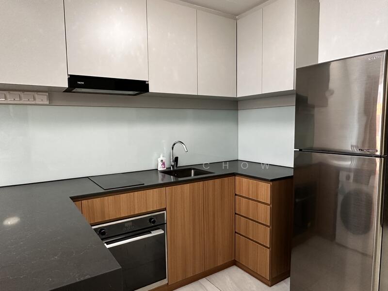 Rezi 24, 39 Lorong 24 Geylang, Eunos / Geylang / Paya Lebar, 1 Bedroom, 463 sqft, Apartment For Rent, by Heidi Chow, 25570275 - Kitchen - PropertyGuru.com.sg