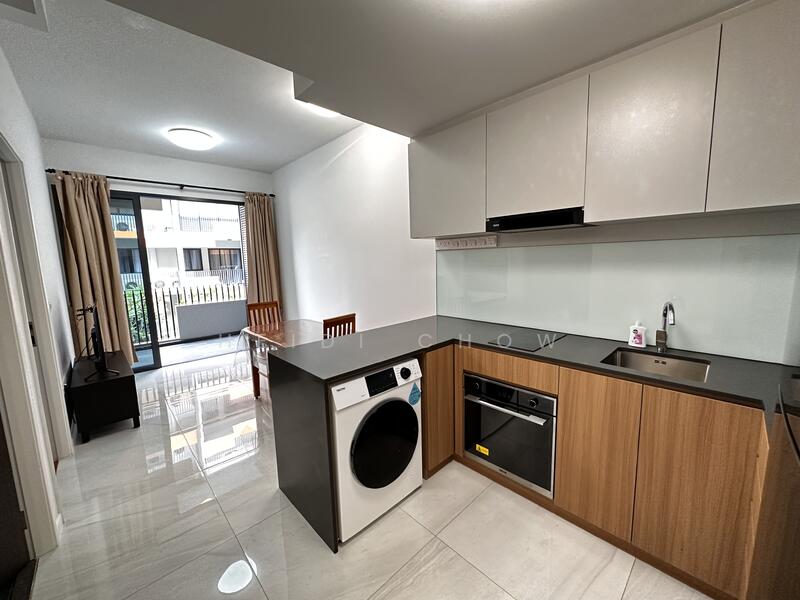 Rezi 24, 39 Lorong 24 Geylang, Eunos / Geylang / Paya Lebar, 1 Bedroom, 463 sqft, Apartment For Rent, by Heidi Chow, 25570275 - Kitchen - PropertyGuru.com.sg