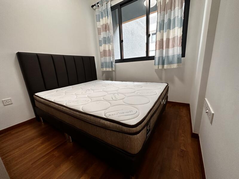 Rezi 24, 39 Lorong 24 Geylang, Eunos / Geylang / Paya Lebar, 1 Bedroom, 463 sqft, Apartment For Rent, by Heidi Chow, 25570275 - Bedroom - PropertyGuru.com.sg