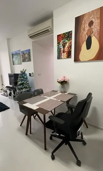 Questa @ Dunman, 543 Dunman Road, 2 Bedrooms, 786 sqft, Condominium For Rent, by Annabelle Tee, 25570326 - Dining Room - PropertyGuru.com.sg