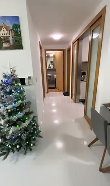 Questa @ Dunman, 543 Dunman Road, 2 Bedrooms, 786 sqft, Condominium For Rent, by Annabelle Tee, 25570326 - Corridor - PropertyGuru.com.sg