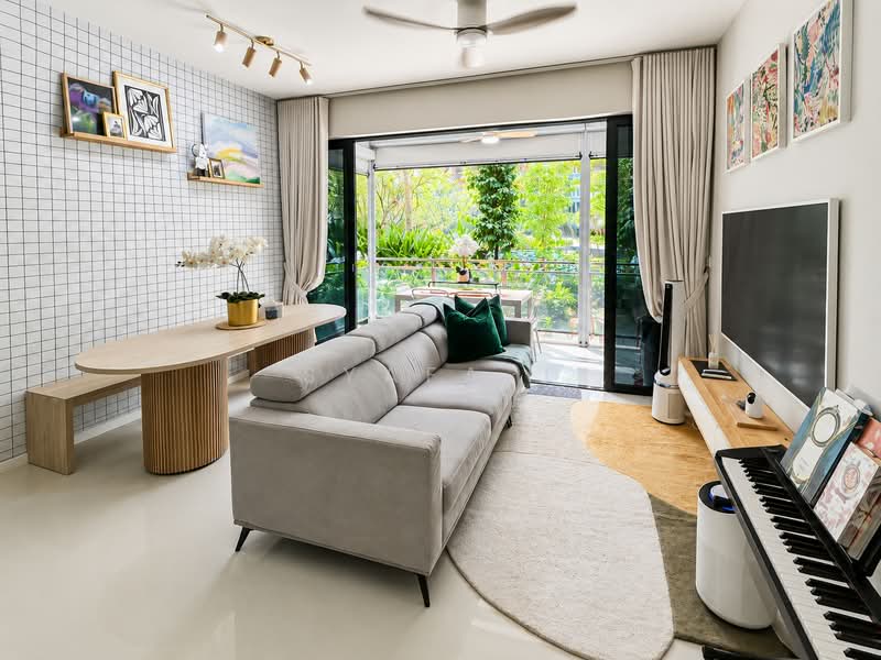 The Jovell, 27 Flora Drive, 3 Bedrooms, 1,033 sqft, Condominium For Sale, by Syafa J, 25570374 - PropertyGuru.com.sg