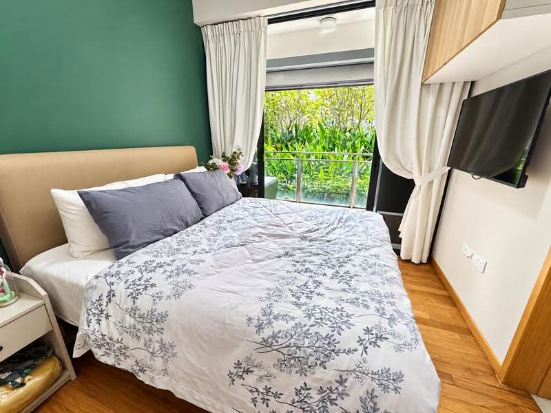 The Jovell, 27 Flora Drive, Changi Airport / Changi Village, 3 Bedrooms, 1,033 sqft, Condominium For Sale, by Syafa J, 25570374 - Bedroom - PropertyGuru.com.sg