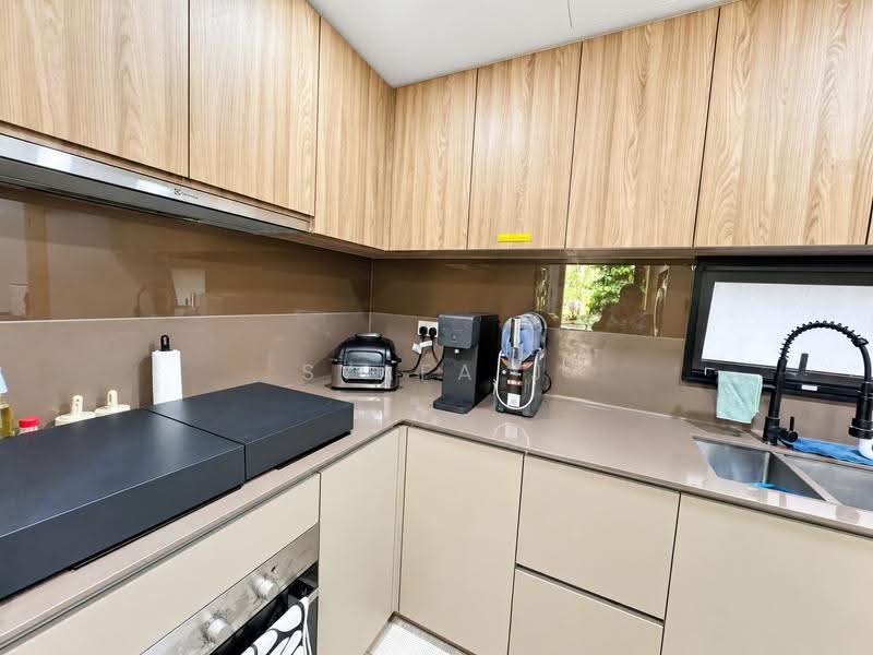 The Jovell, 27 Flora Drive, Changi Airport / Changi Village, 3 Bedrooms, 1,033 sqft, Condominium For Sale, by Syafa J, 25570374 - Kitchen - PropertyGuru.com.sg