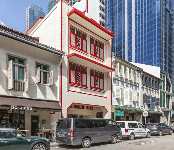 Boon Tat, Telok Ayer, Amoy Street, Boon Tat, Telok Ayer and Amoy Street, Boat Quay / Raffles Place / Marina, 3,442 sqft, Food & Beverage For Rent, by Danielle Loh, 25570398 - Exterior - CommercialGuru.com.sg