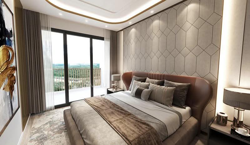Riverfront Residences, 41 Hougang Avenue 7, Hougang / Punggol / Sengkang, 5 Bedrooms, 1,679 sqft, Condominium For Sale, by Mun Ng, 25570820 - Master Bedroom - PropertyGuru.com.sg