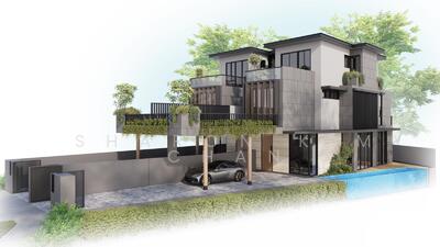 For Sale - ⭐️⭐️LANDED7772@ SERANGOON GARDEN