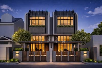 For Sale - ⭐️⭐️LANDED7772@ BRAND NEW DEVELOPER SALE