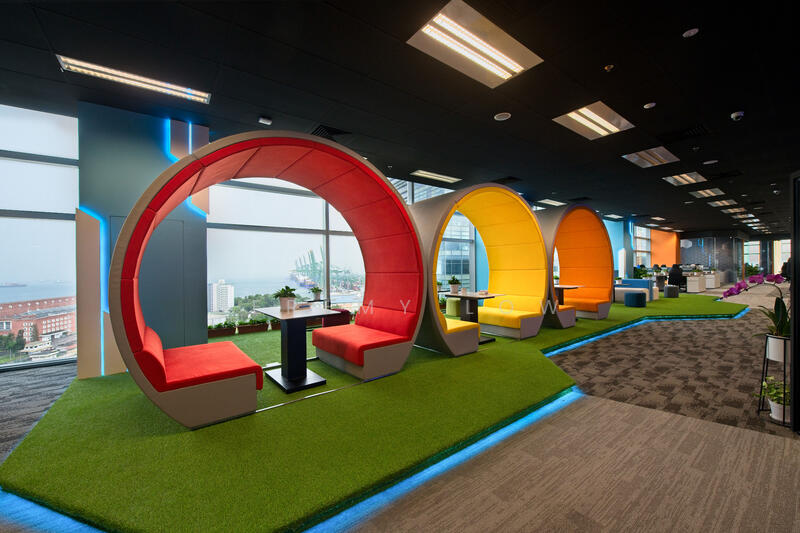 Mapletree Business City, 20 Pasir Panjang Road, Buona Vista / West Coast / Clementi New Town, 17,330 sqft, Office For Rent, by Jeremy Low, 25571083 - CommercialGuru.com.sg