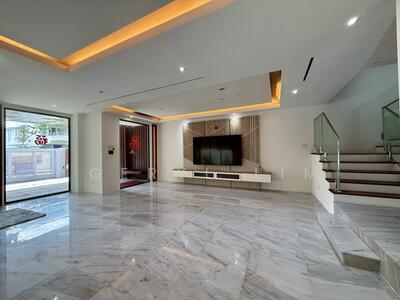 For Sale - ⭐️⭐️ LANDED7772@ D15 Prime Renovated Semi Detach Only $7m ☎️ GL 92787772