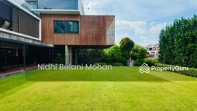 For Sale - Zen-Inspired Bungalow with 30m Frontage on Elevated Ground | Multi-Generational Living
