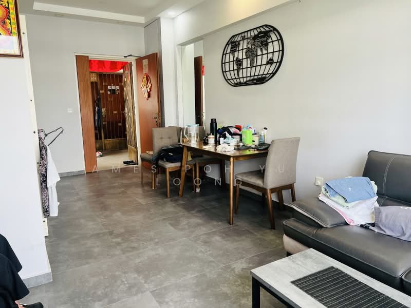 675C Fern Grove @ Yishun, 675C Yishun Avenue 4, Studio, 506 sqft, HDB Flat For Rent, by James Poh Yuan Loong, 25571165 - Living Room - PropertyGuru.com.sg