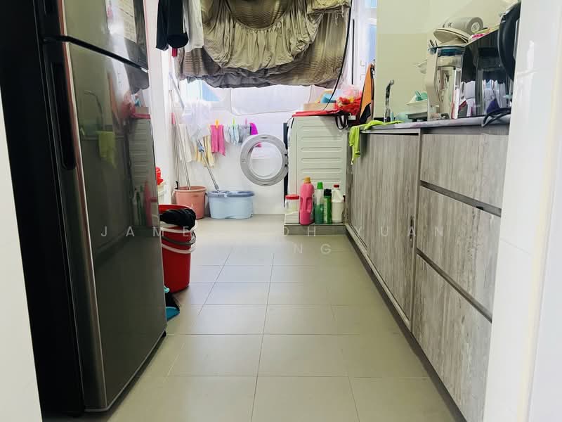 675C Fern Grove @ Yishun, 675C Yishun Avenue 4, Studio, 506 sqft, HDB Flat For Rent, by James Poh Yuan Loong, 25571165 - Kitchen - PropertyGuru.com.sg