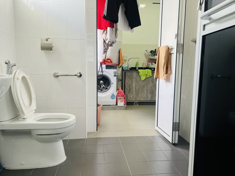 675C Fern Grove @ Yishun, 675C Yishun Avenue 4, Studio, 506 sqft, HDB Flat For Rent, by James Poh Yuan Loong, 25571165 - Bathroom - PropertyGuru.com.sg