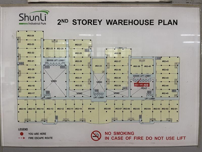 Shun Li Industrial Park, 91 Kaki Bukit Avenue 1, Eunos / Geylang / Paya Lebar, 2,336 sqft, Light Industrial (B1) For Rent, by Ben ANG 洪振財, 25571406 - CommercialGuru.com.sg