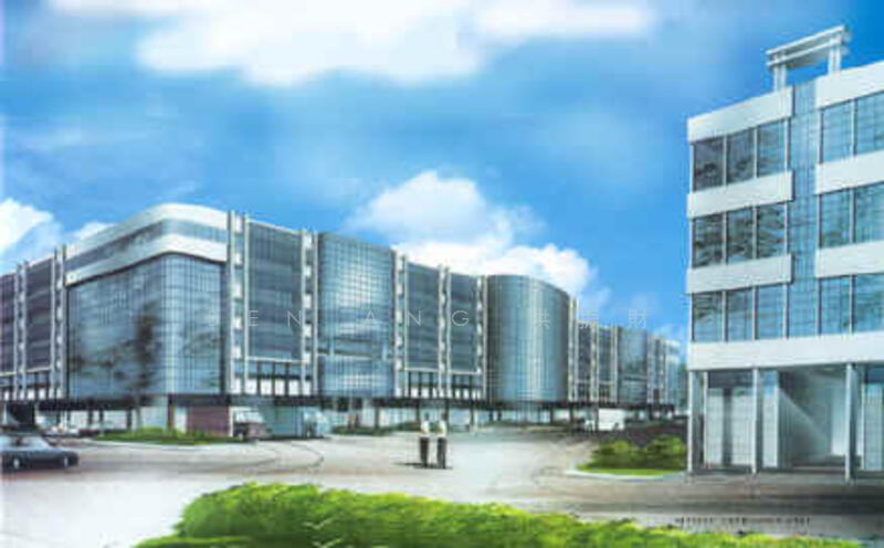 Shun Li Industrial Park, 91 Kaki Bukit Avenue 1, Eunos / Geylang / Paya Lebar, 2,336 sqft, Light Industrial (B1) For Rent, by Ben ANG 洪振財, 25571406 - Exterior - CommercialGuru.com.sg