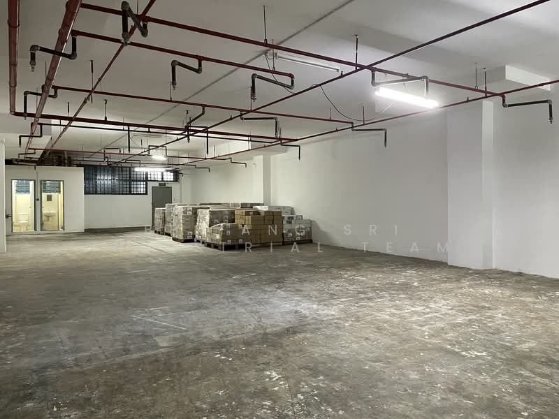 Shun Li Industrial Park, 91 Kaki Bukit Avenue 1, Eunos / Geylang / Paya Lebar, 2,336 sqft, Light Industrial (B1) For Rent, by Ben ANG 洪振財, 25571406 - Column Free Layout - CommercialGuru.com.sg