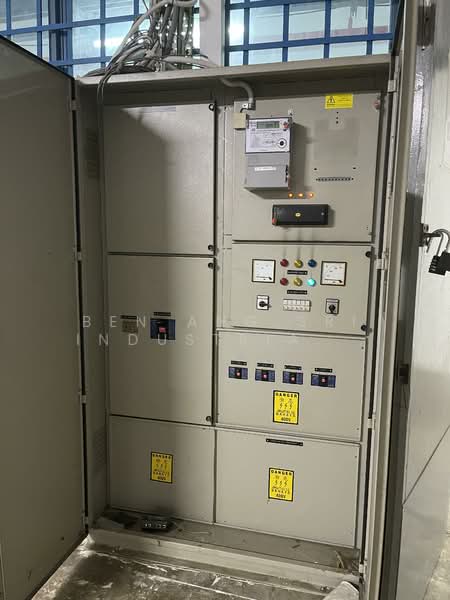 Shun Li Industrial Park, 91 Kaki Bukit Avenue 1, Eunos / Geylang / Paya Lebar, 2,336 sqft, Light Industrial (B1) For Rent, by Ben ANG 洪振財, 25571406 - High Power Supply 300amps 207kVa - CommercialGuru.com.sg