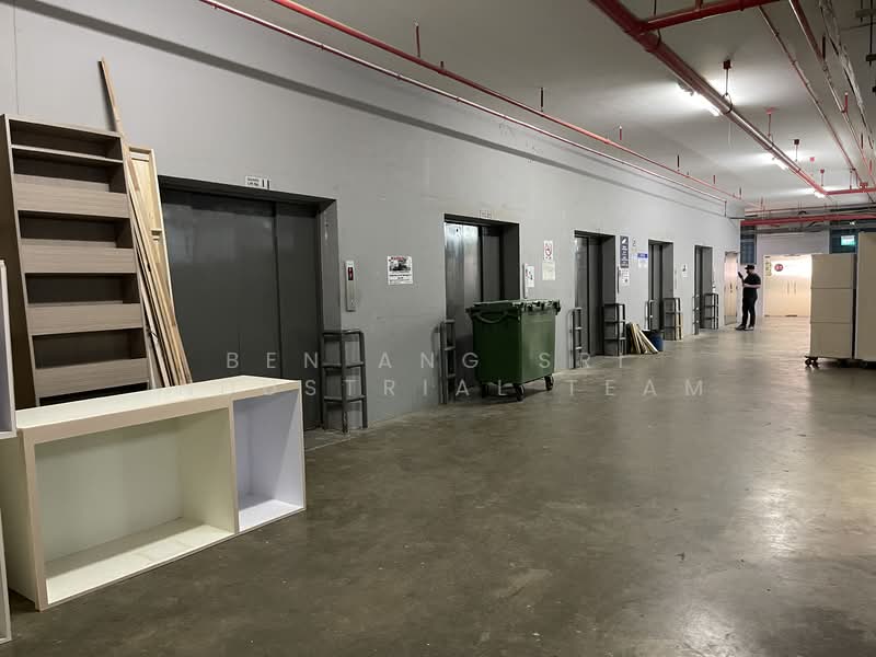 Shun Li Industrial Park, 91 Kaki Bukit Avenue 1, Eunos / Geylang / Paya Lebar, 2,336 sqft, Light Industrial (B1) For Rent, by Ben ANG 洪振財, 25571406 - Unit Near to Cargo Lifts - CommercialGuru.com.sg